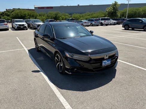 Used 2022 Honda Accord Sport image 7