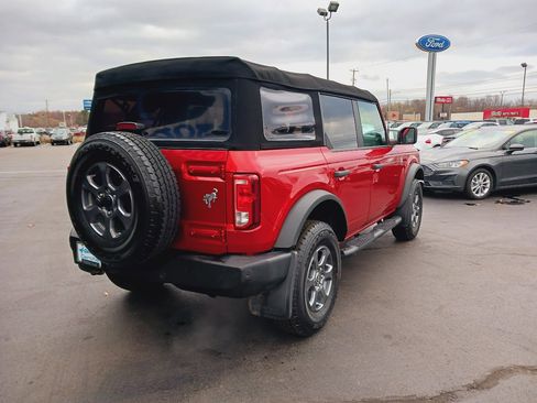 Used 2022 Ford Bronco Big Bend image 11