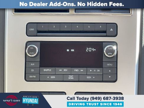 Used 2010 Lincoln MKX 2WD image 14