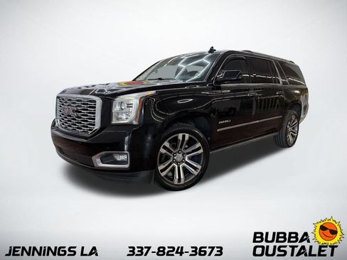 Used 2019 GMC Yukon XL Denali w/ Denali Ultimate Package AWD/4WD image 1