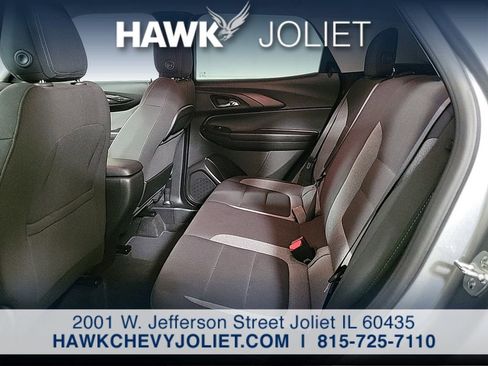 Used 2025 Chevrolet TrailBlazer LT AWD/4WD image 12