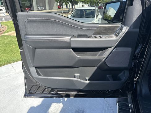 Used 2024 Ford F150 Lariat w/ FX4 Off-Road Package AWD/4WD image 14