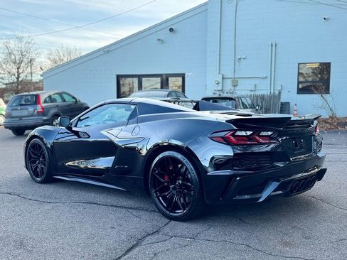 Used 2024 Chevrolet Corvette Z06 w/ Battery Protection Package image 4