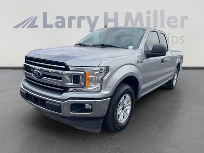 Used 2020 Ford F150 XLT w/ Equipment Group 301A Mid