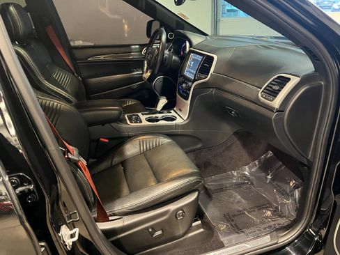 Used 2018 Jeep Grand Cherokee Trackhawk image 41