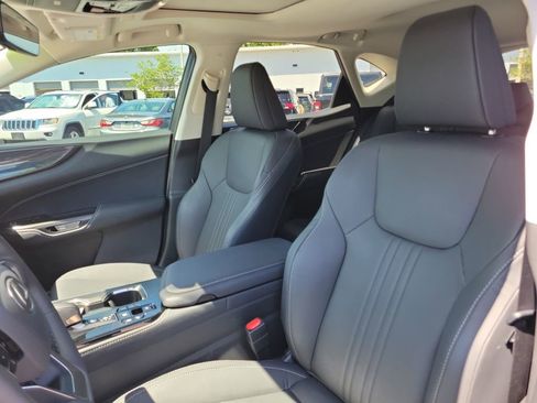 Used 2025 Lexus NX 350 AWD w/ Premium Package image 21