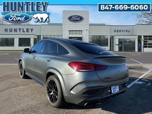 Used 2021 Mercedes-Benz GLE 63 AMG S image 6
