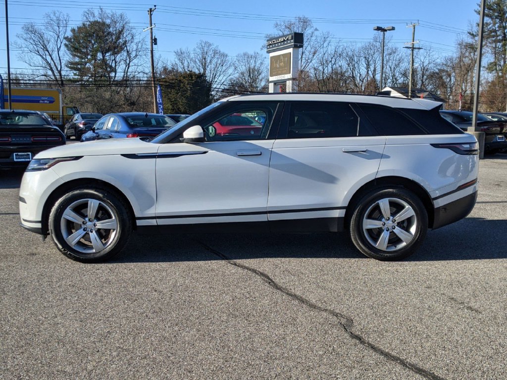 Used 2020 Land Rover Range Rover Velar S AWD/4WD image 3