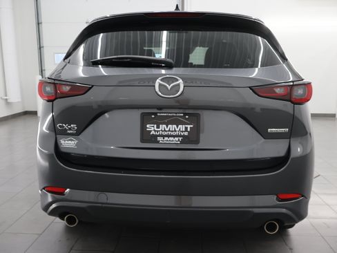 Used 2024 MAZDA CX-5 AWD 2.5 S w/ Select Package image 26