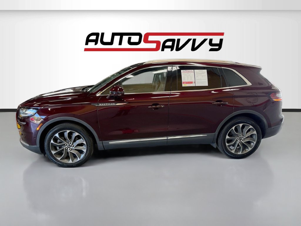 Used 2022 Lincoln Nautilus Reserve w/ Equipment Group 201A AWD/4WD image 4