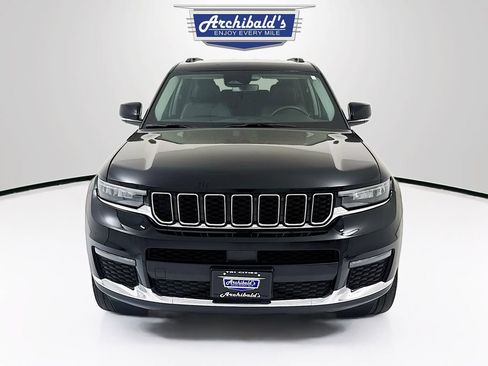 Used 2023 Jeep Grand Cherokee L Limited AWD/4WD image 2