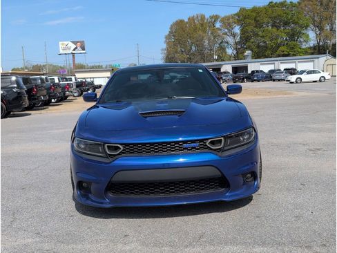 Used 2022 Dodge Charger Scat Pack w/ Daytona Edition Group image 8