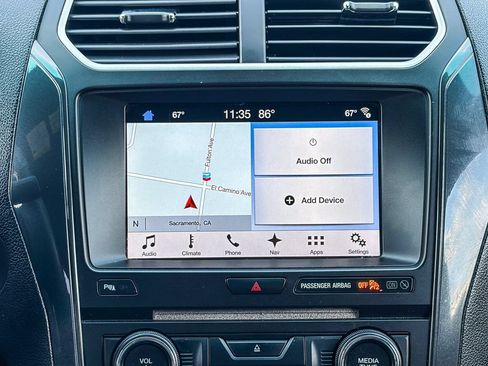Used 2017 Ford Explorer XLT w/ Equipment Group 202A FWD image 18