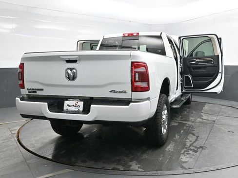 Used 2024 RAM 2500 Laramie AWD/4WD image 46