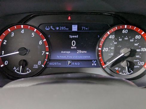 Used 2023 Nissan Frontier PRO-4X w/ Pro Convenience Package AWD/4WD image 33