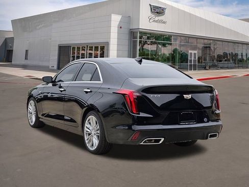 New 2026 Cadillac CT4 Premium Luxury image 4