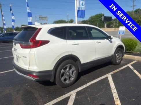 Used 2017 Honda CR-V EX image 7