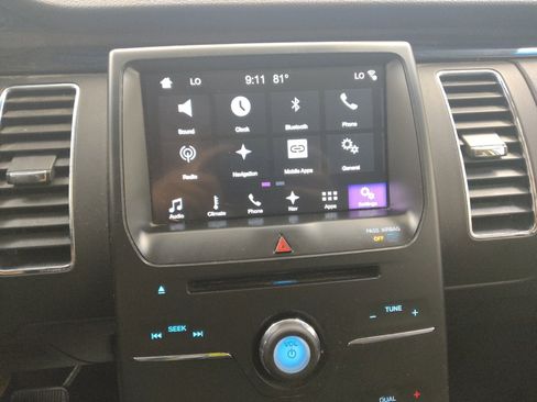 Used 2018 Ford Flex SEL w/ Equipment Group 202A AWD/4WD image 25