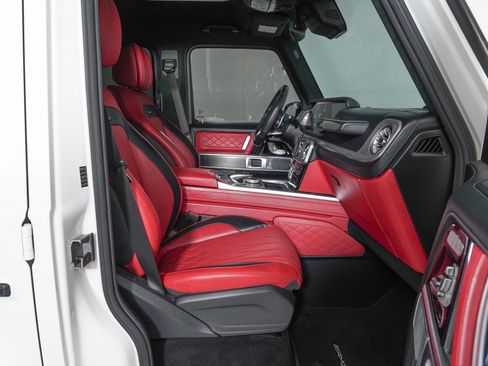 Used 2021 Mercedes-Benz G 63 AMG 4MATIC image 9