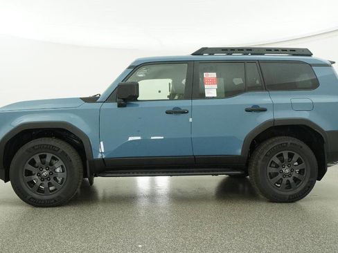 New 2026 Toyota Land Cruiser Base image 54