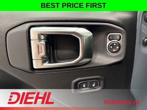 New 2026 Jeep Wrangler Unlimited Sport AWD/4WD image 20