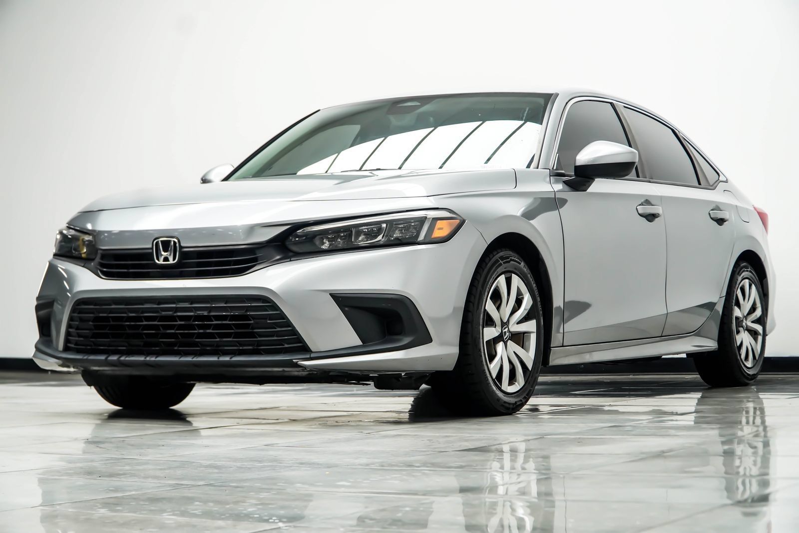 Used 2022 Honda Civic LX image 10