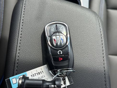 New 2026 Buick Envista Sport Touring w/ Convenience I Package FWD image 37