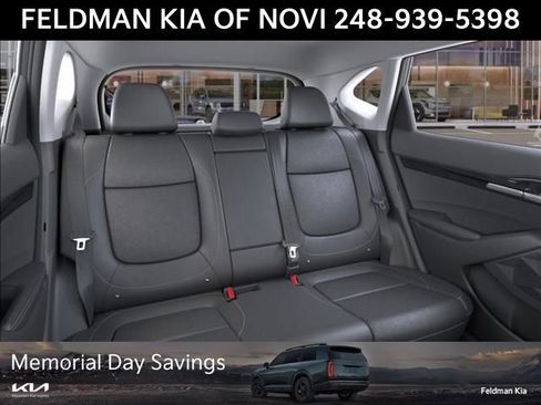 New 2026 Kia Seltos EX AWD/4WD image 16
