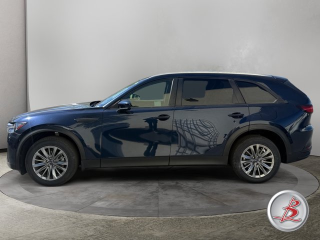 Used 2024 MAZDA CX-90 3.3 Turbo w/ Select Package AWD/4WD image 4