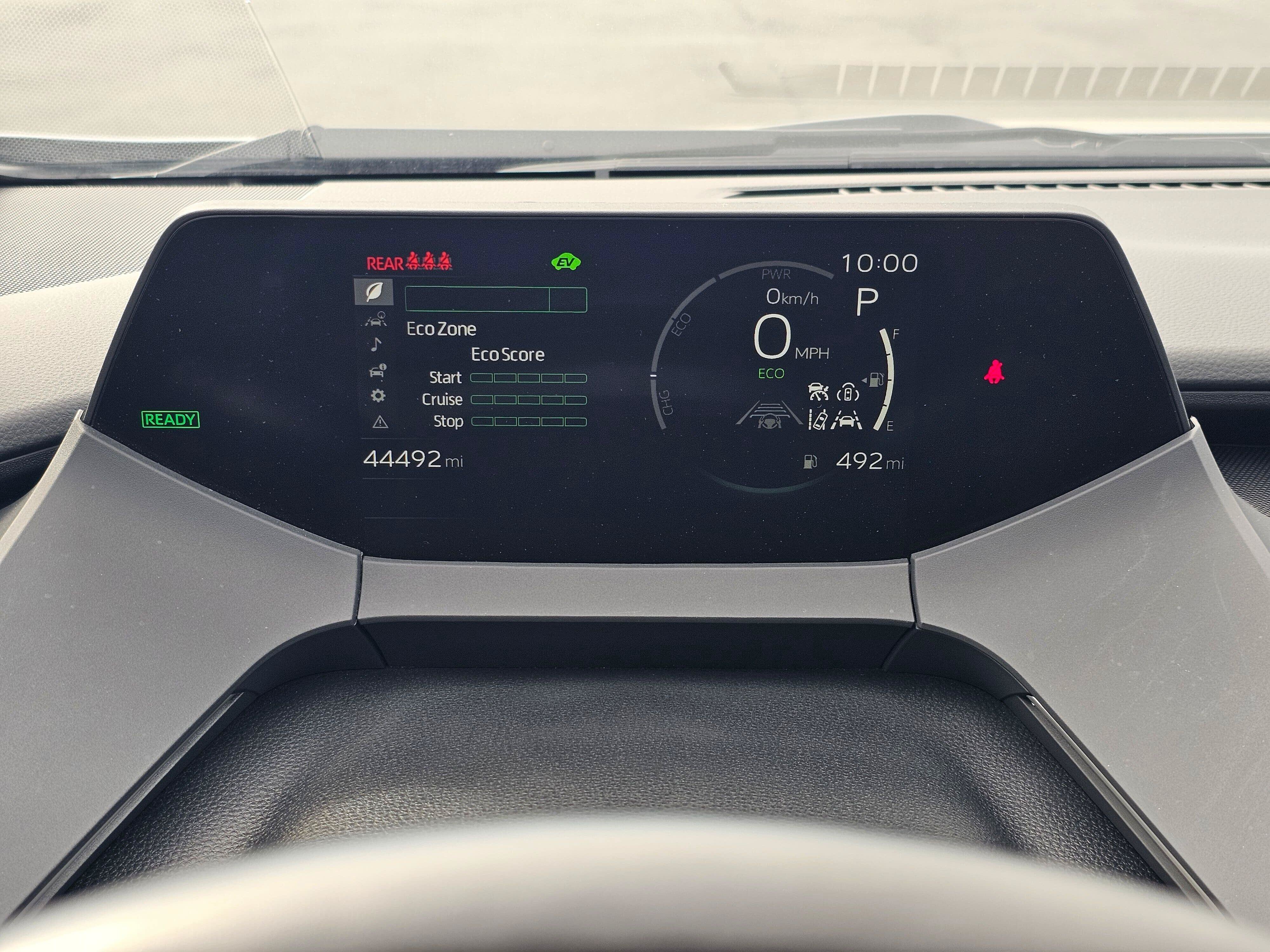 Certified 2024 Toyota Prius XLE FWD image 22