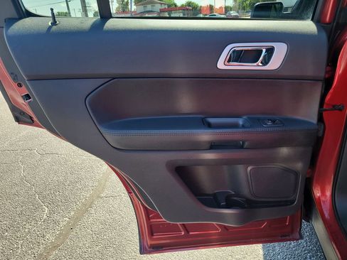 Used 2015 Ford Explorer Sport w/ Equipment Group 401A AWD/4WD image 10