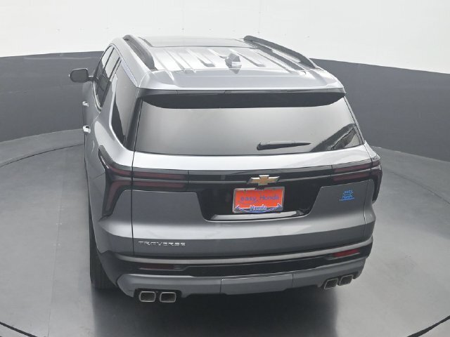 Used 2026 Chevrolet Traverse LT w/ Sun and Wheel Package FWD image 28