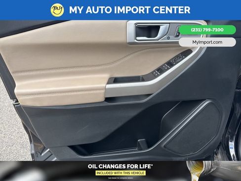 Used 2023 Ford Explorer Limited image 10