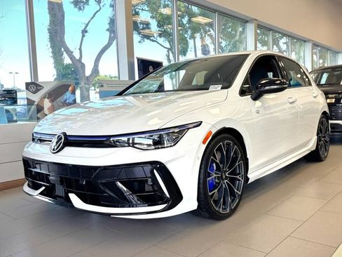 New 2026 Volkswagen Golf w/ Euro Style Package AWD/4WD image 1