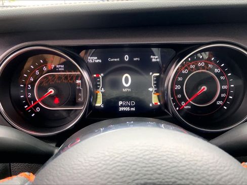 Used 2022 Jeep Gladiator Mojave image 25