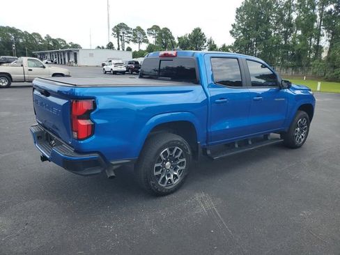Used 2023 Chevrolet Colorado LT w/ LT Convenience Package III RWD image 6