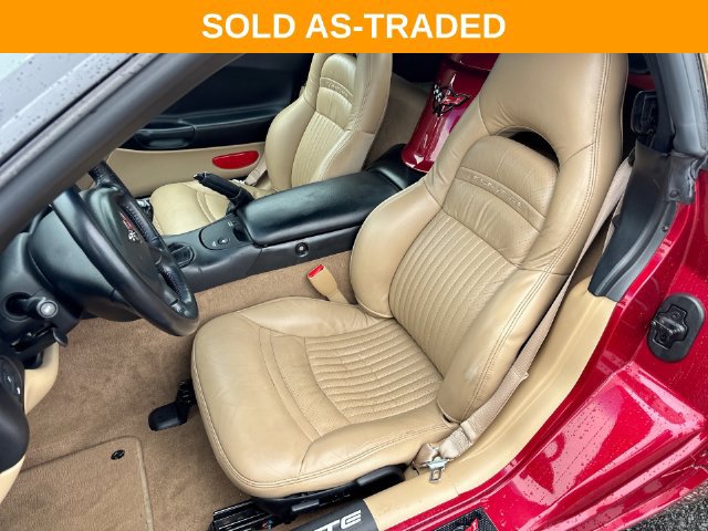 Used 2002 Chevrolet Corvette Convertible w/ Preferred Equipment Group2 RWD image 11