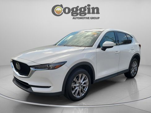 Used 2020 MAZDA CX-5 Grand Touring FWD image 1