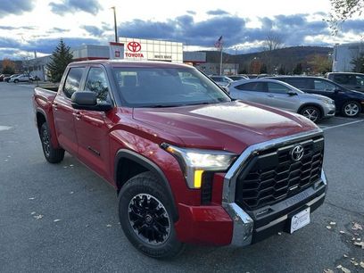 New 2026 Toyota Tundra SR5