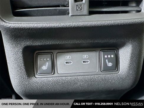 New 2026 Nissan Murano Platinum w/ Cargo Package image 27