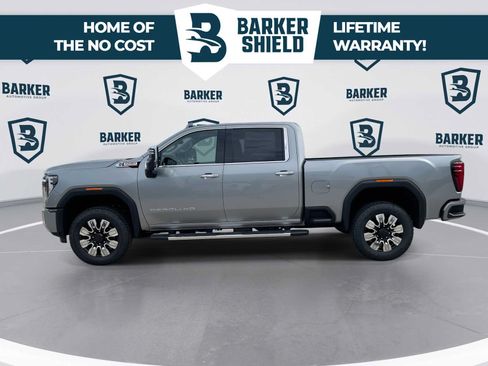 New 2026 GMC Sierra 2500 Denali w/ Denali Reserve Package AWD/4WD image 6