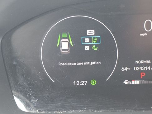 Certified 2024 Honda HR-V LX image 9
