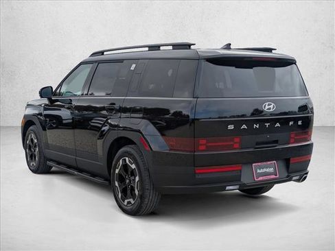 New 2026 Hyundai Santa Fe SEL FWD image 8