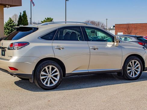Used 2015 Lexus RX 350 AWD image 10