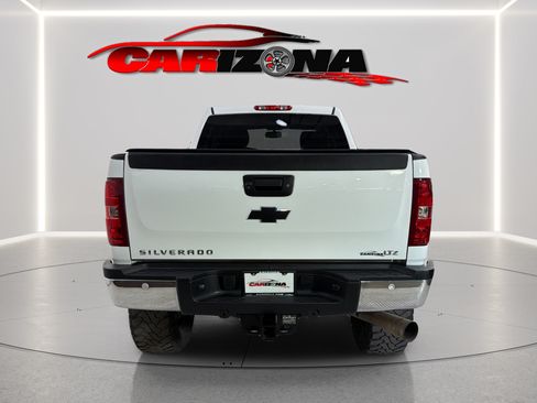 Used 2012 Chevrolet Silverado 2500 LTZ w/ LTZ Plus Package AWD/4WD image 9