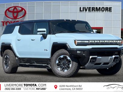 Used 2025 GMC Hummer EV 2X w/ Extreme Off-Road Package