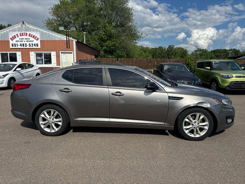 Used 2013 Kia Optima LX FWD image 4