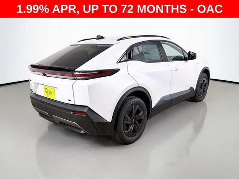 New 2026 Toyota C-HR AWD/4WD image 5