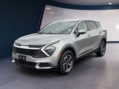 Certified 2023 Kia Sportage LX