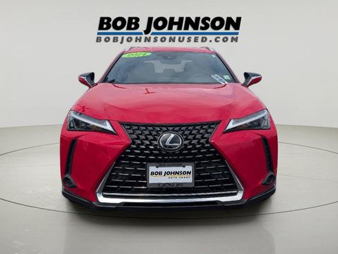 Certified 2024 Lexus UX 250h AWD w/ Premium Package image 6